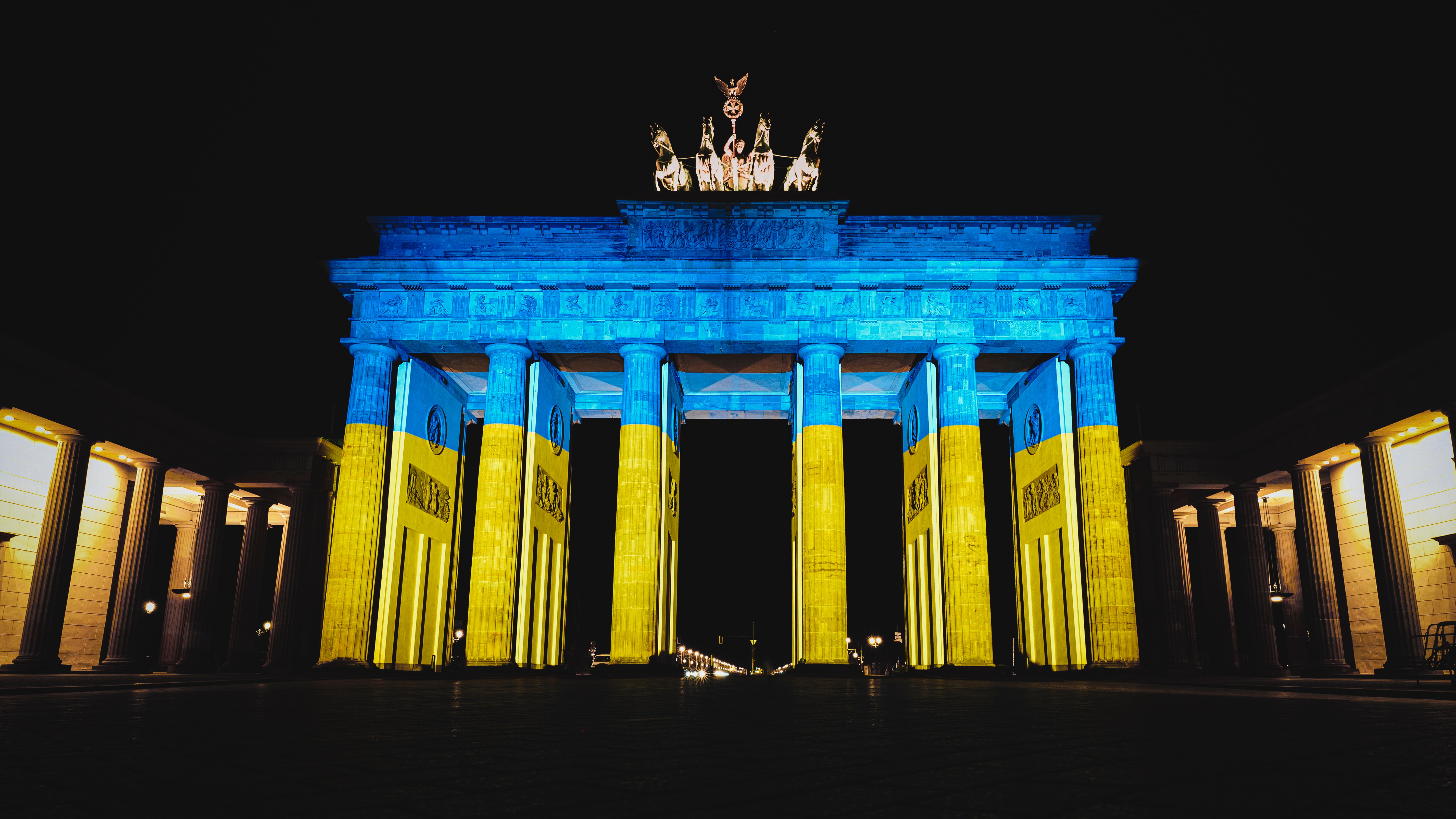 德國柏林的布蘭登堡大門。（Photo by Vladyslav Melnyk on Unsplash）